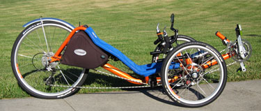 expedition catrike bikes recumbent trike